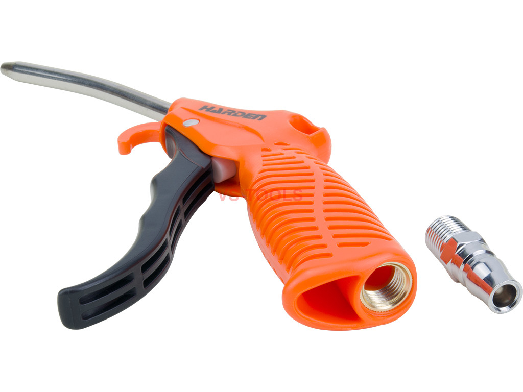 110mm Long Pressure Air Blow Dust Gun Nozzle Duster Blower